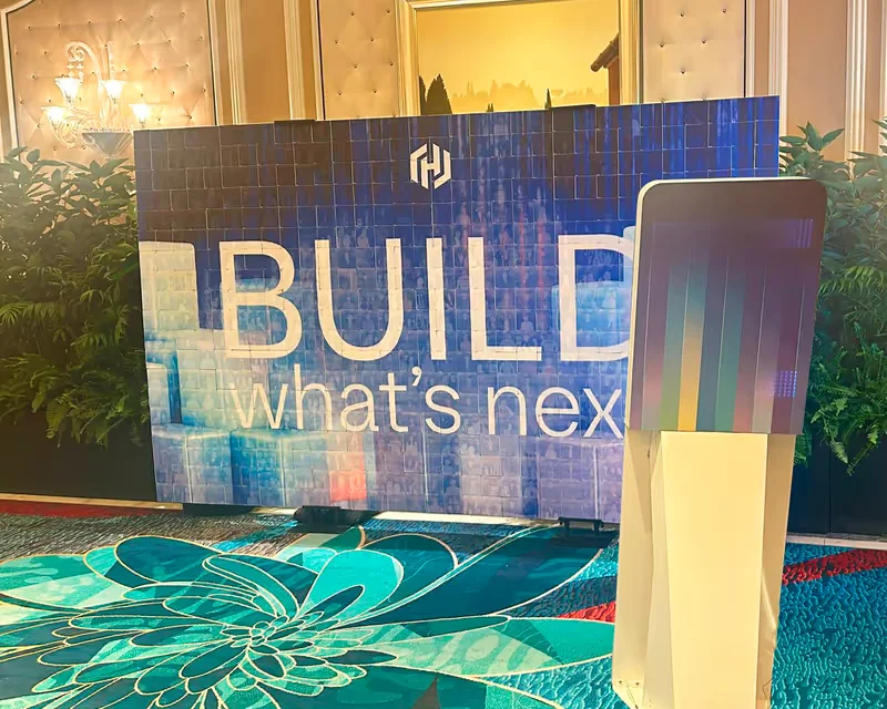 Expand brand loyalty with Social Media Walls