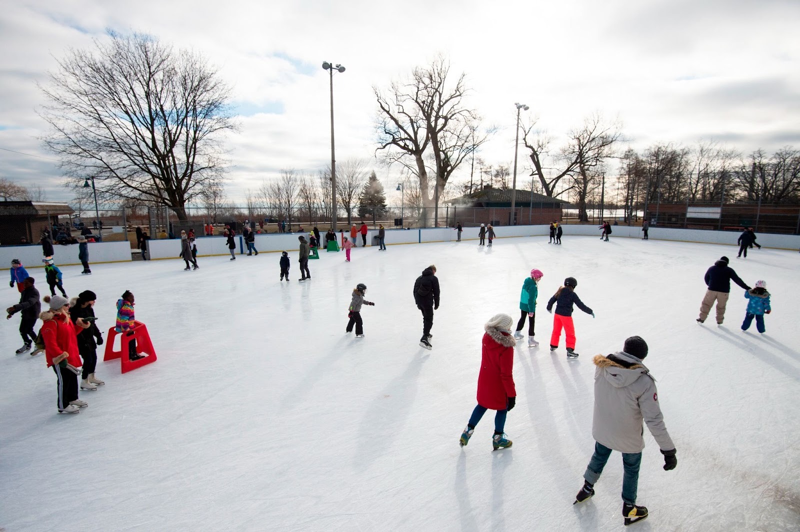 Skating Rink