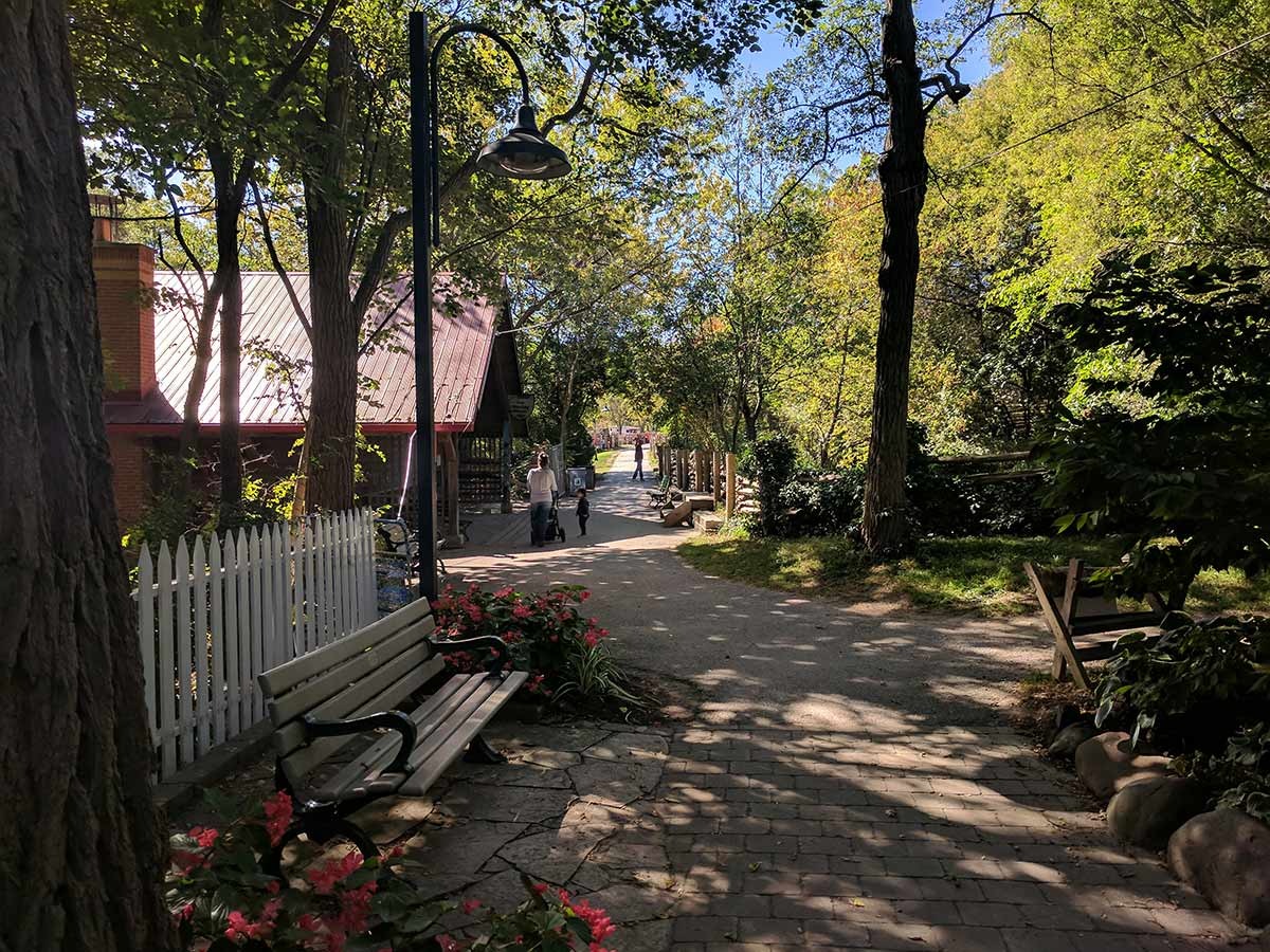 Riverdale Farm in Toronto