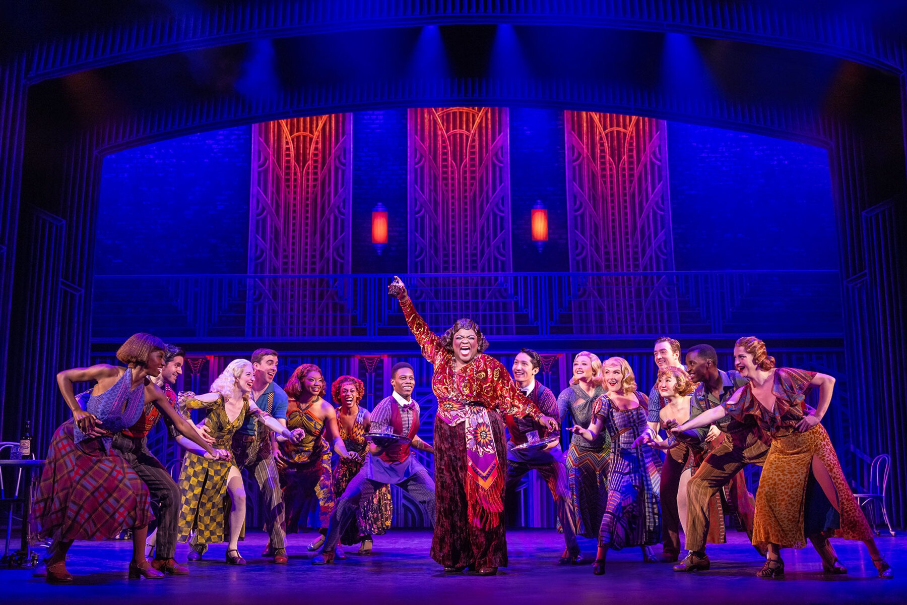 Some Like it Hot Musical Performer