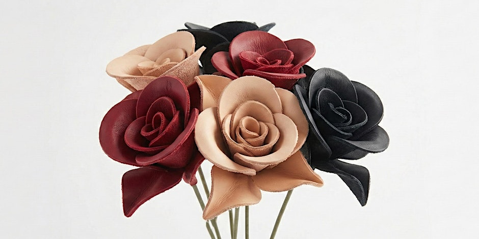 Leather Rose Workshop