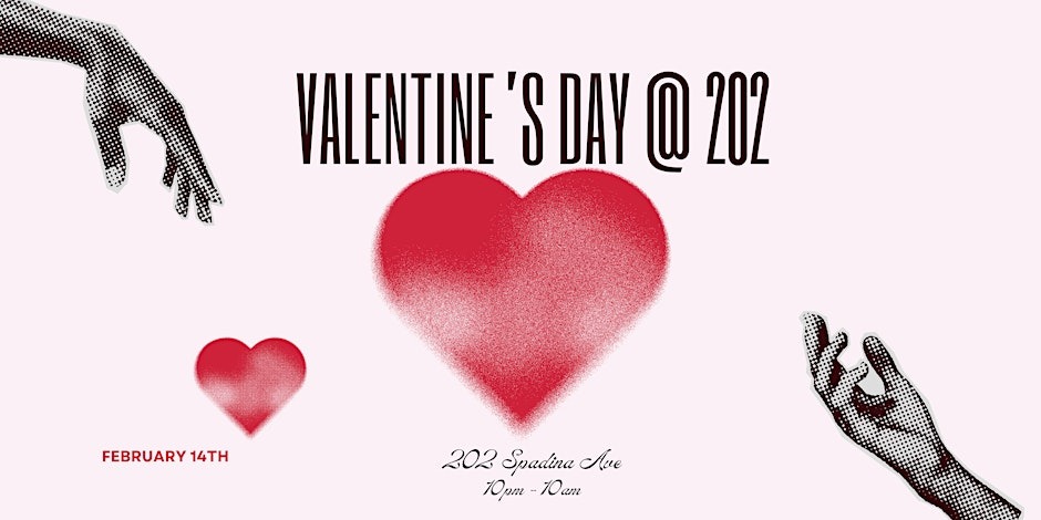 Valentine’s Day Event