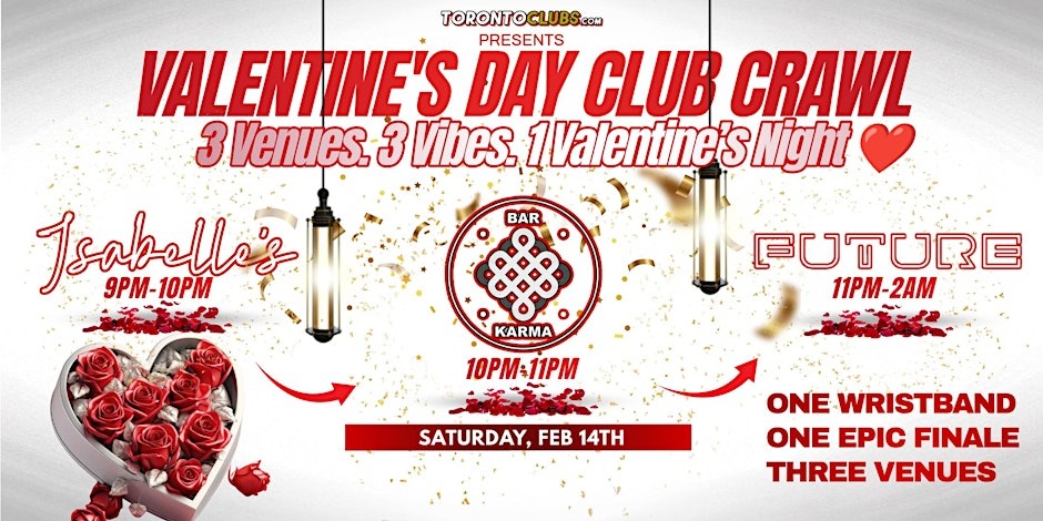 Valentine’s Day Event