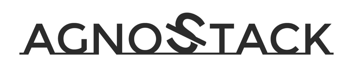 agnoStack logo
