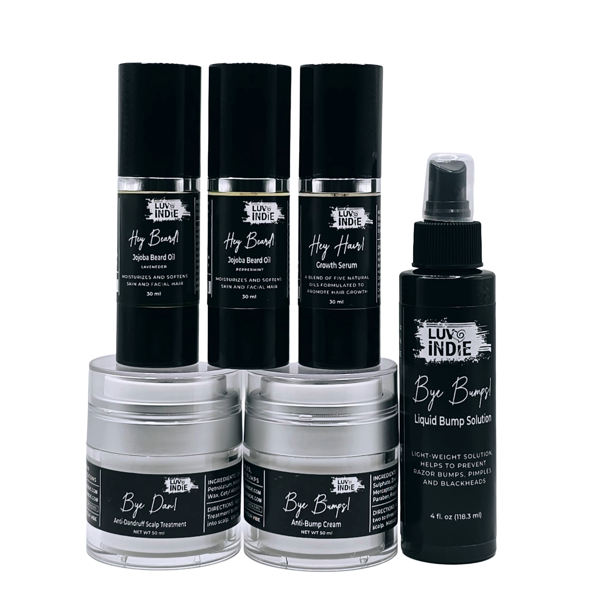 The Luvindie Collection