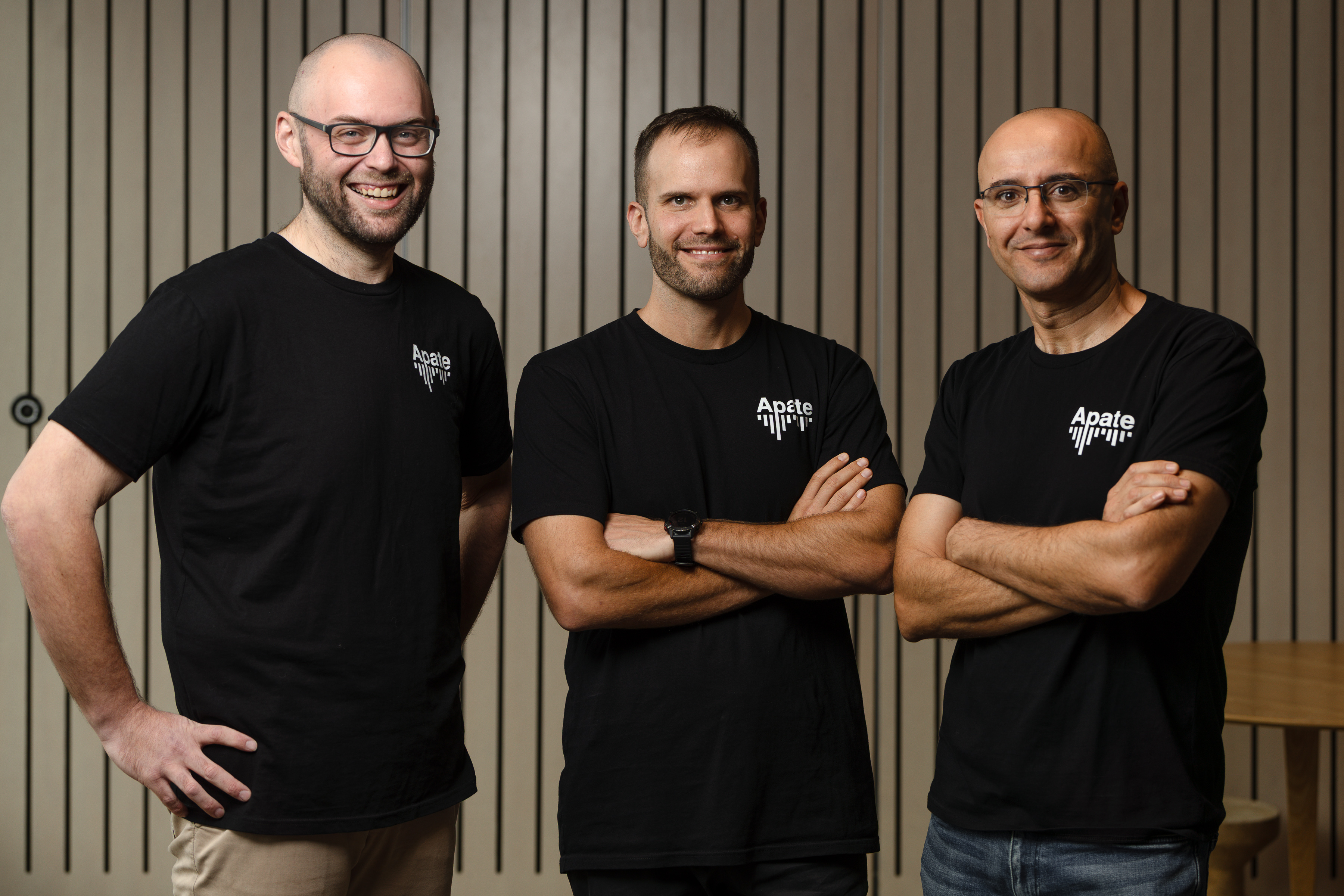 Dali Kaafar, Brad Joffe and Peter Eckermann