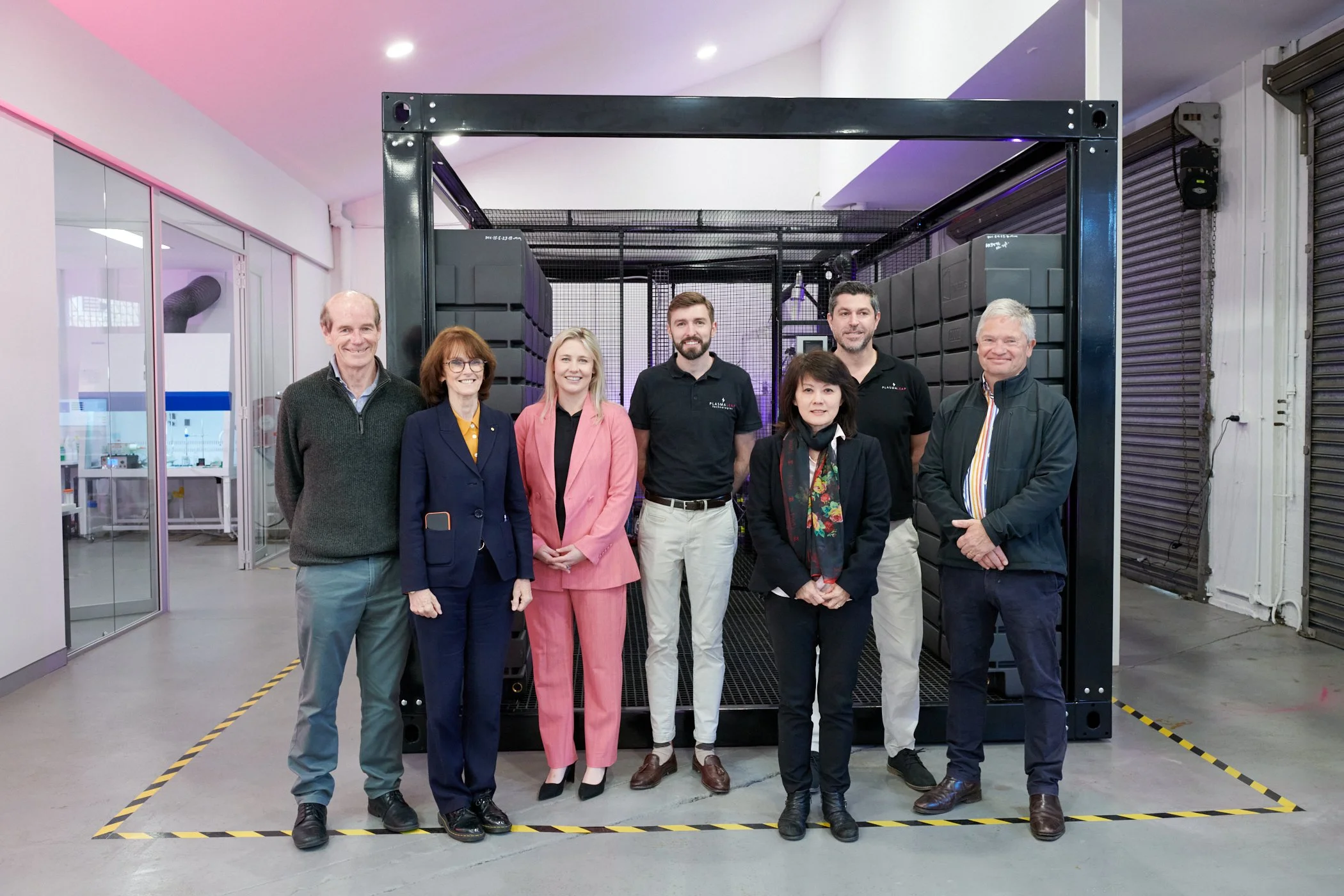 Frere Byrne, PJ Cullen, Samantha Cullen