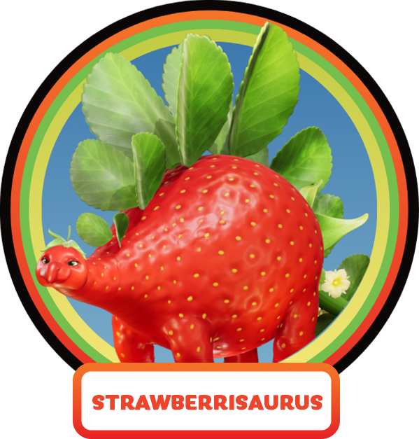 Strawberrisaurus