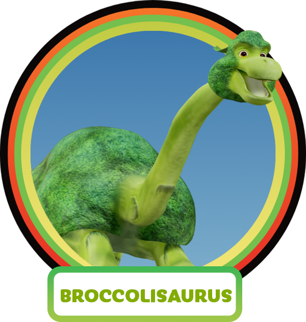 Broccolisaurus