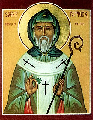 Saint Patrick of Ireland