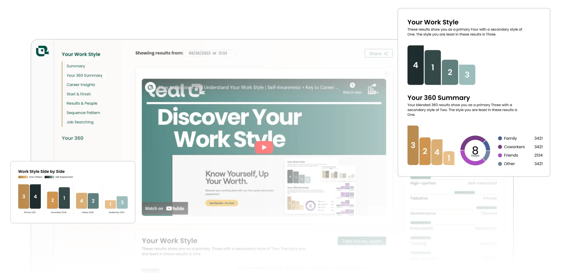 career personality test