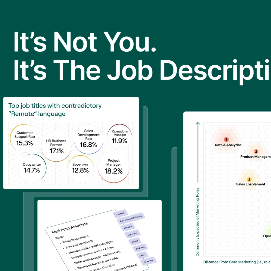 Ambition Meets Chaos: Inside Unrealistic Job Requirements