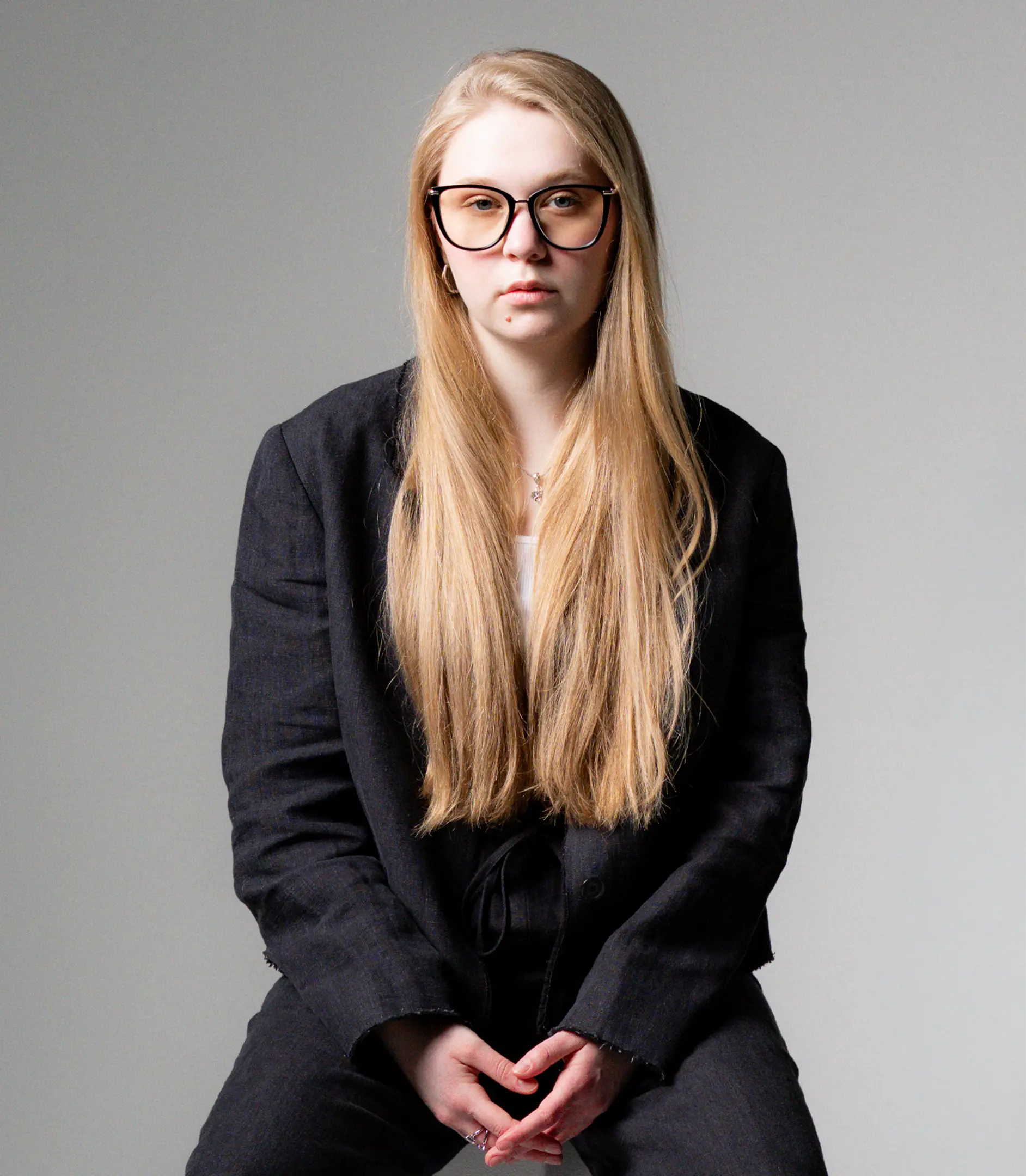 Yevheniia Lutsa Project Manager | H&F-Studio