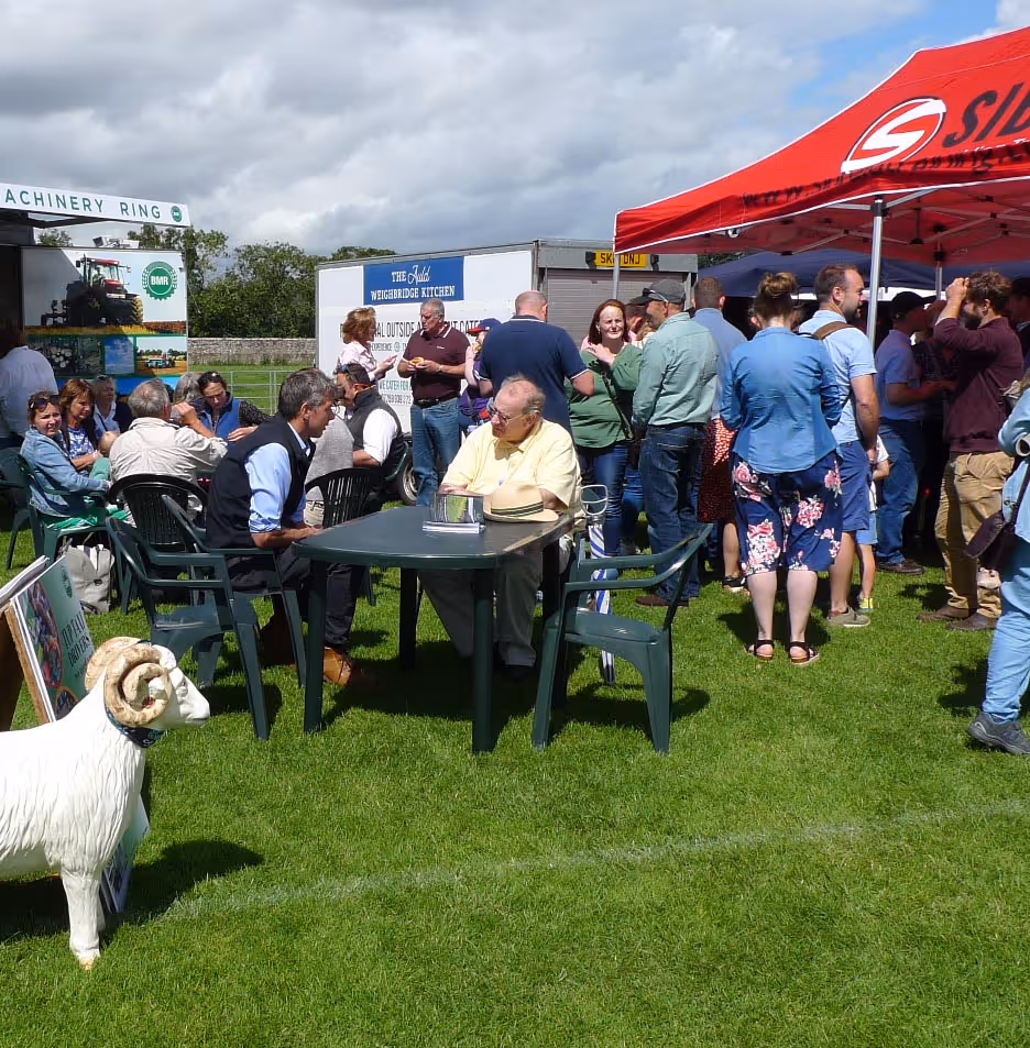 BMR shows off simulator at Border Union