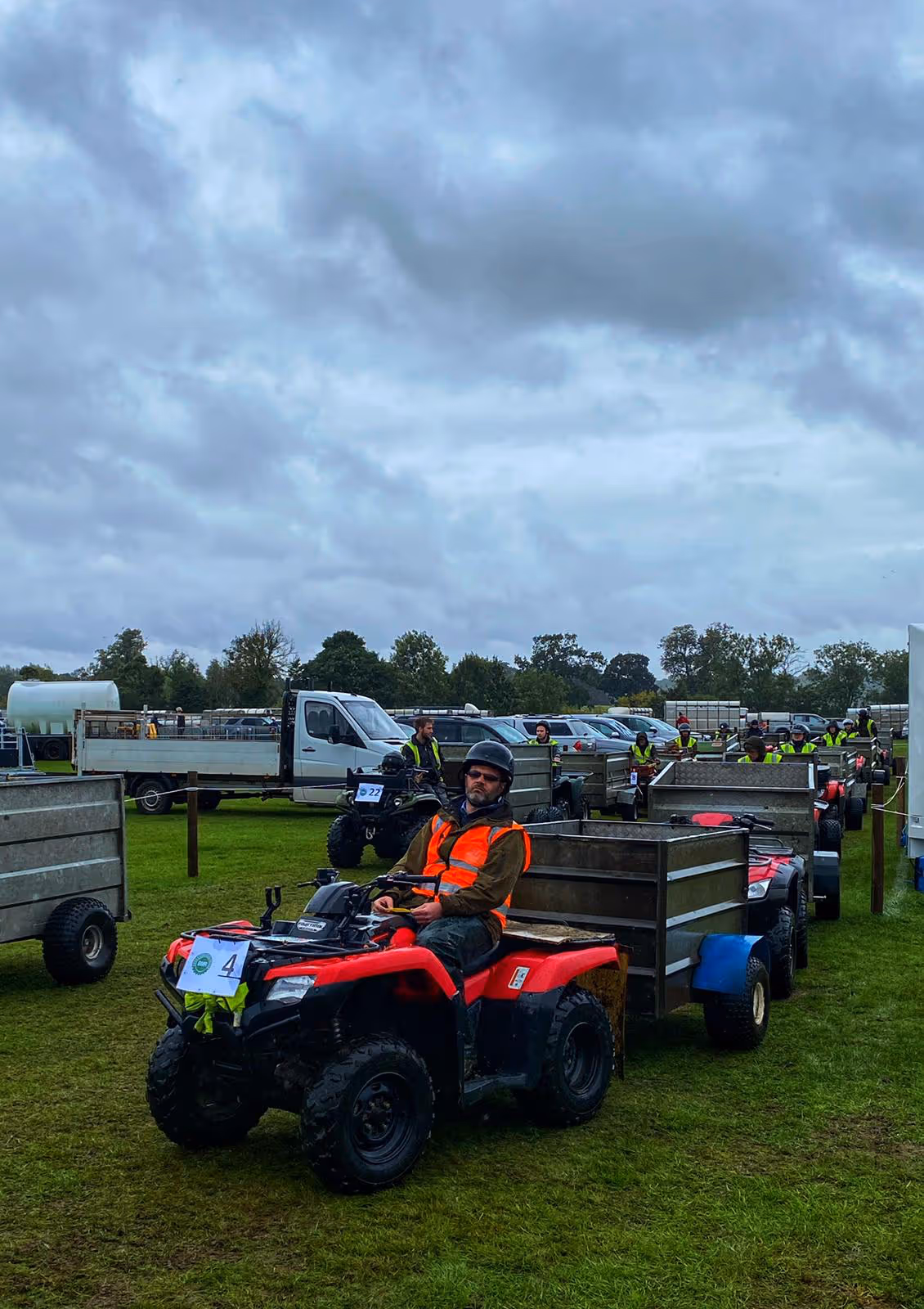 Tup taxi drivers urgently needed for Kelso Ram Sales