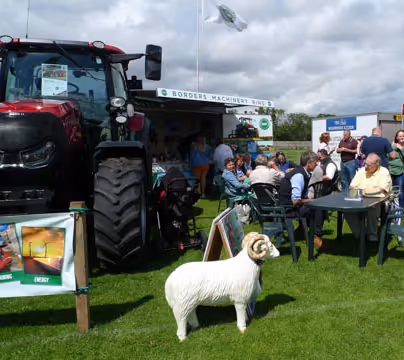 BMR SUPPORTS PICK-UPS FOR PEACE AT THE BORDER UNION SHOW 