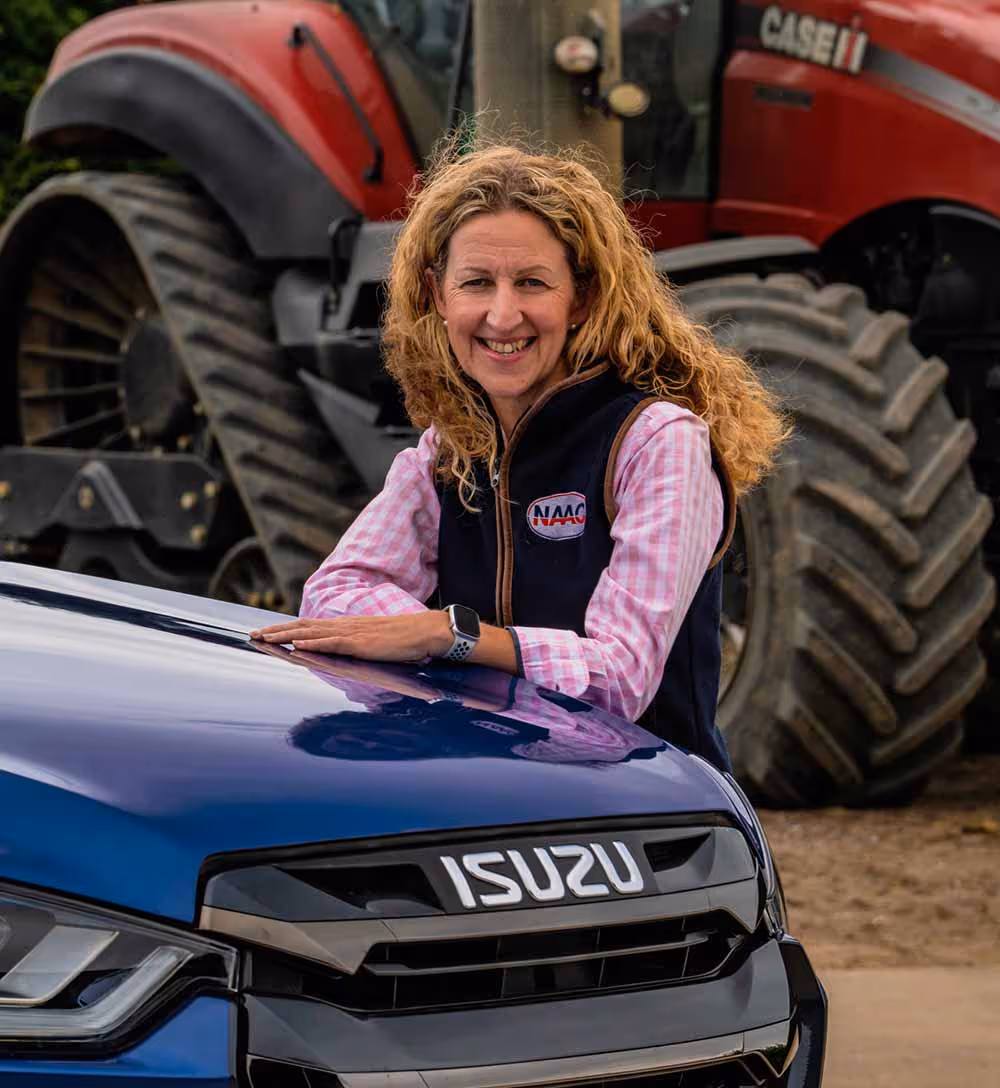ISUZU TEAMS UP WITH NAAC TO SUPPORT AGRICULTURAL PROFESSIONALS