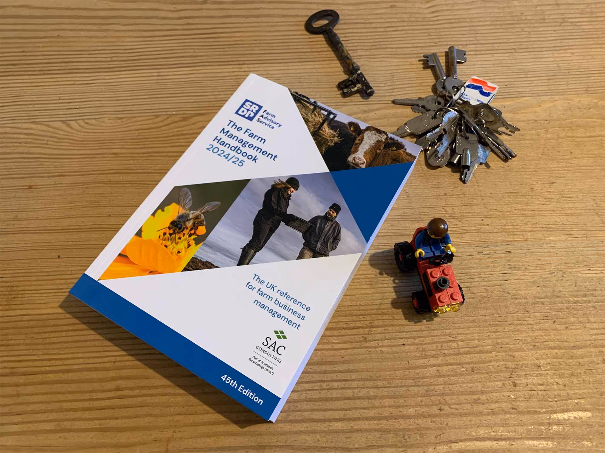 LATEST FARM MANAGEMENT HANDBOOK AVAILABLE NOW