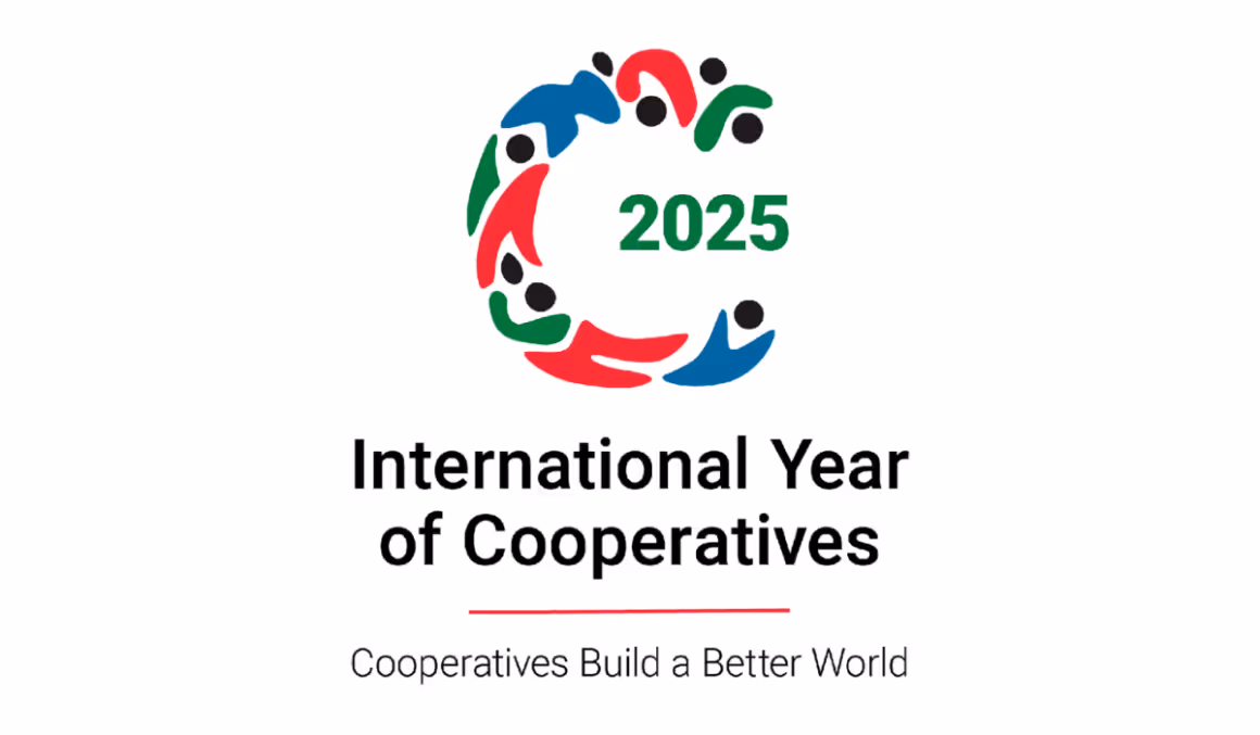 UN DECLARES 2025 INTERNATIONAL YEAR OF COOPERATIVES