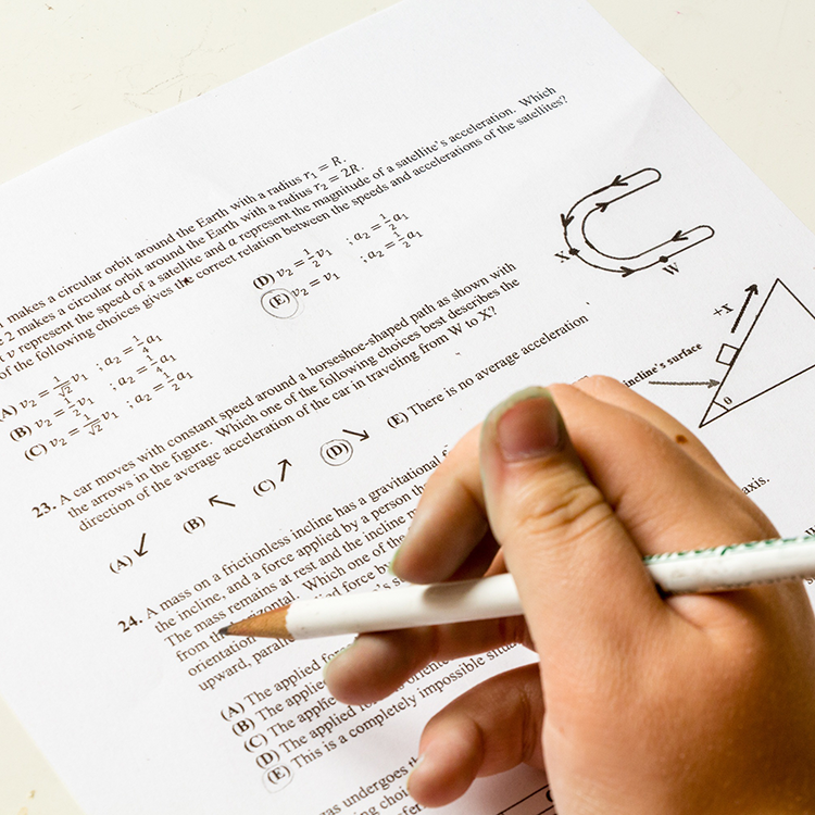 CAMPAIGN SHOWS EXAM RESULTS ARE NOT KEY TO SUCCESS