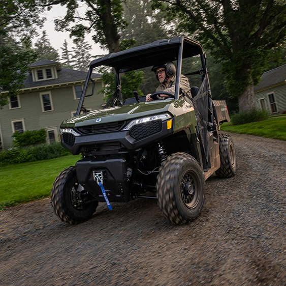 POLARIS UNVEILS SUB £10k RANGER 500 FOR UK FARMERS AT LAMMA 2026