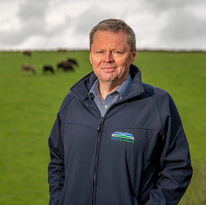 NFUS CALLS RURAL SUPPORT PLAN A STEP FORWARD FOR SCOTTISH FARMERS