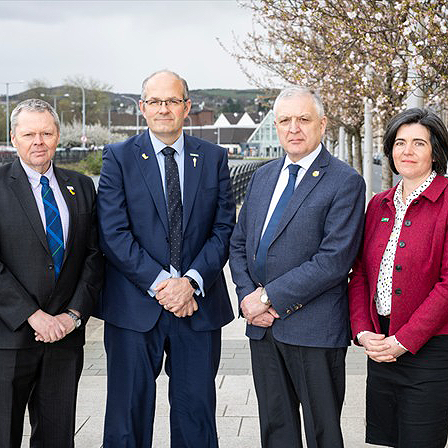 UK FOOD SECURITY UNDER INCREASING PRESSURE