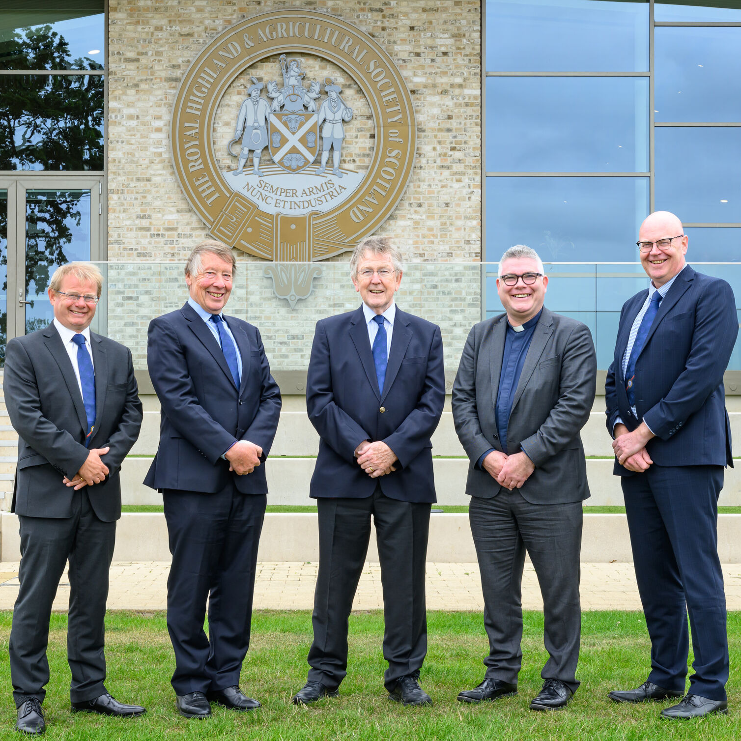 RHASS PRESIDENTIAL INITIATIVE CELEBRATES LOTHIANS
