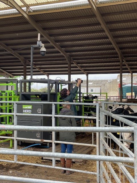 Herd Advance on FAS TV: Meeting the challenges of farmers head on with Stockman