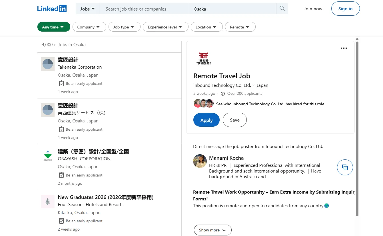 LinkedIn
