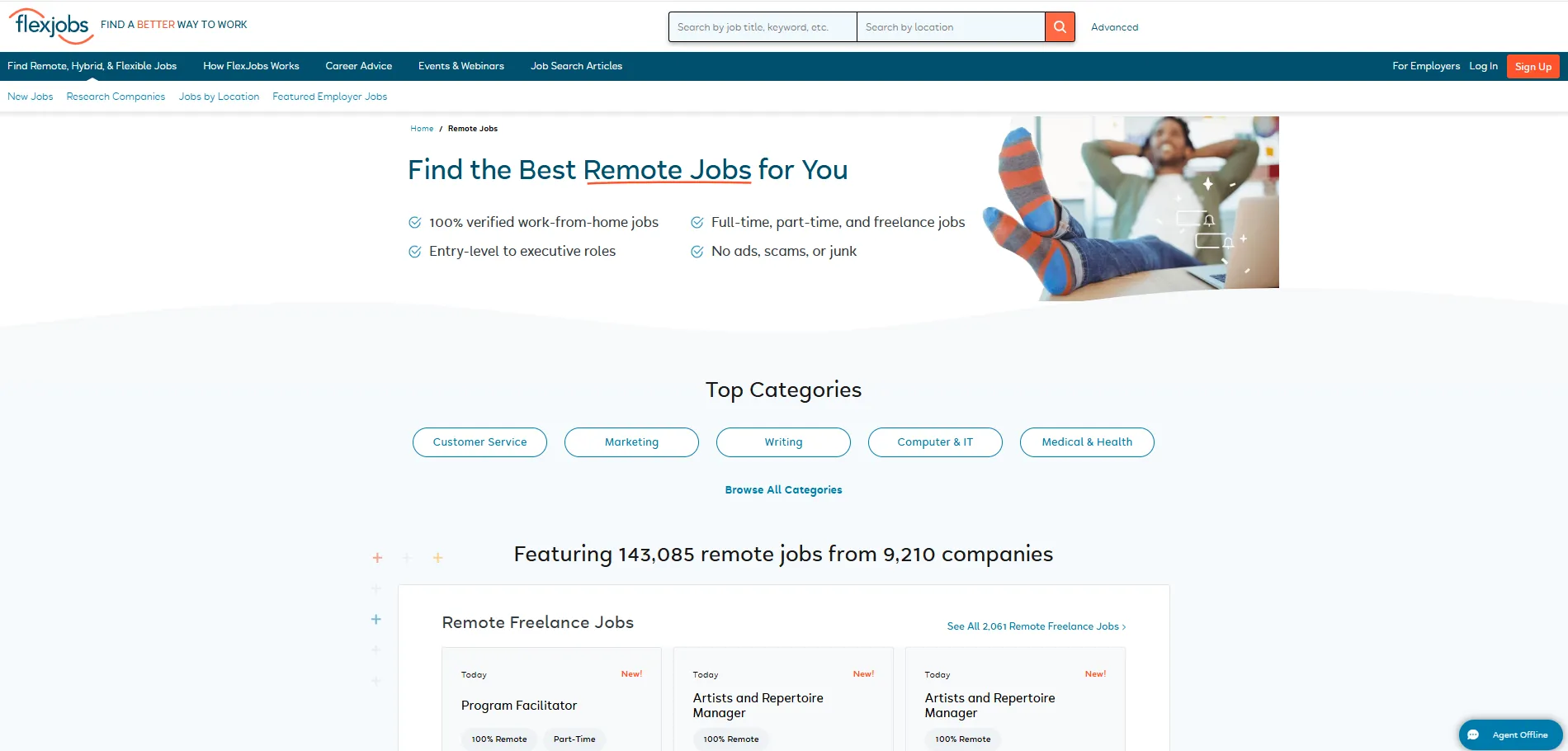 FlexJobs