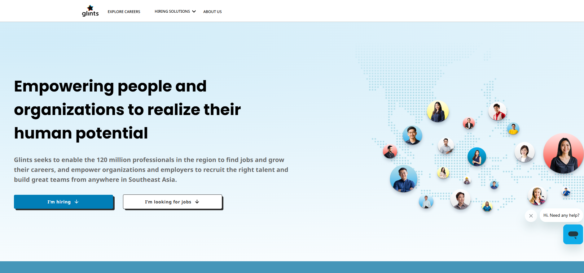 Job Posting Indonesia - Glints