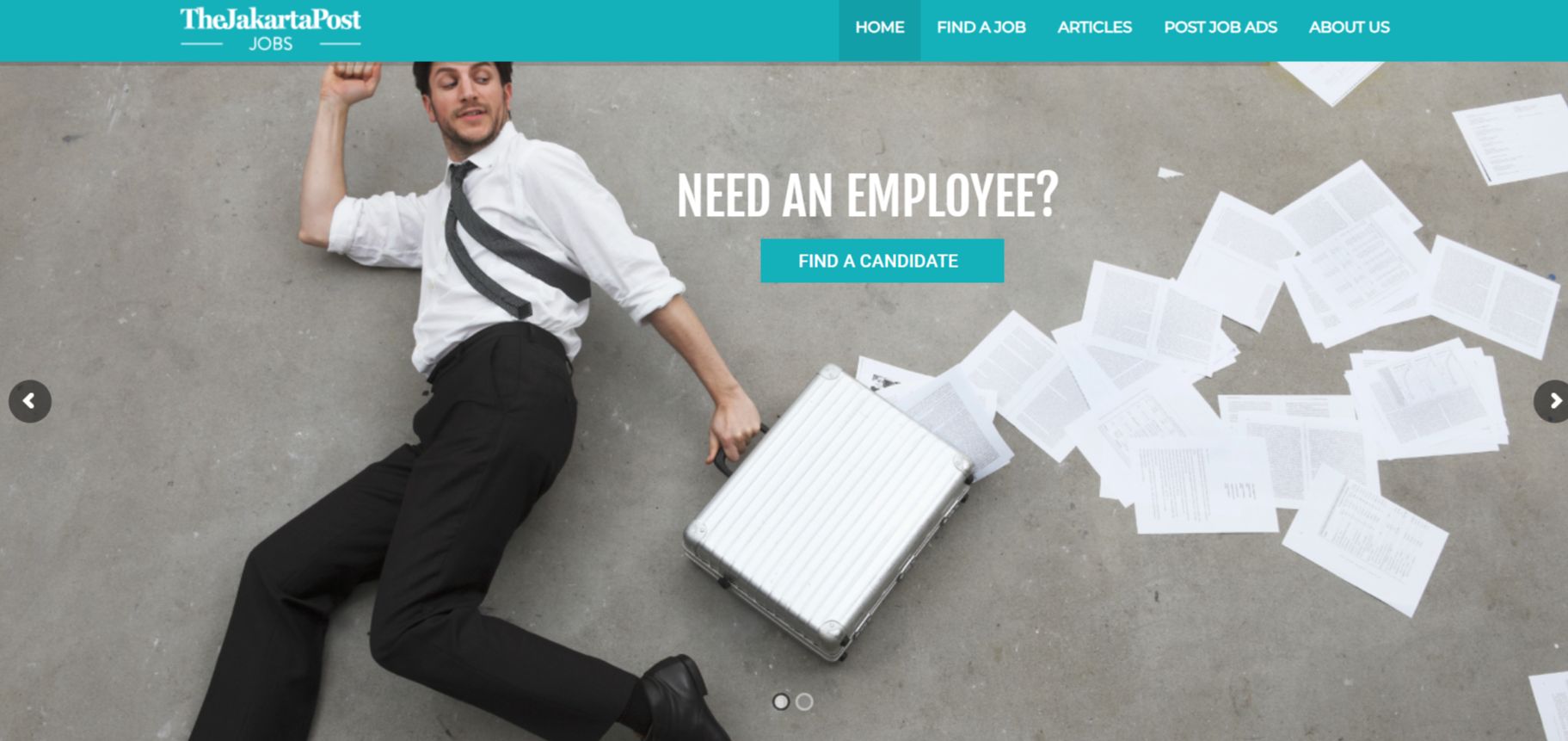 The Jakarta Post Jobs