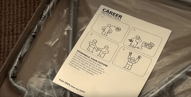 Recruitment Marketing Campaign - Ikea