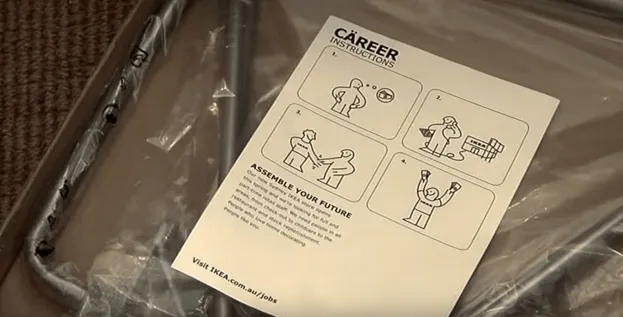 Recruitment Marketing Campaign - Ikea