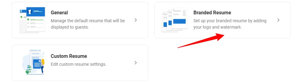 Manatal Branded Resume