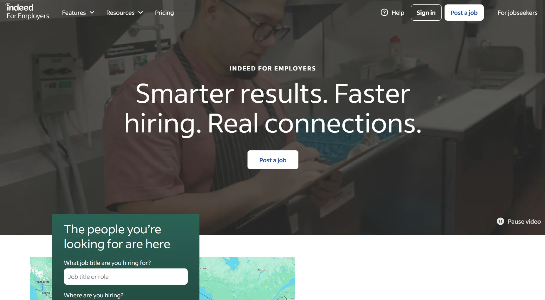 Logistics Job Boards: Indeed