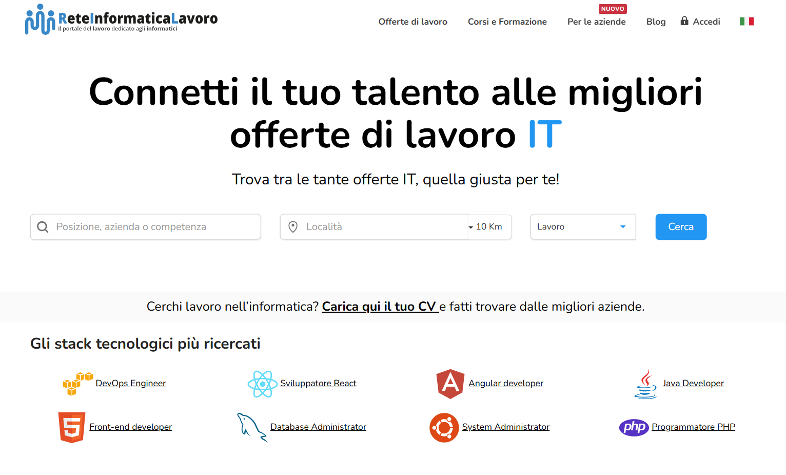 ReteInformaticaLavoro