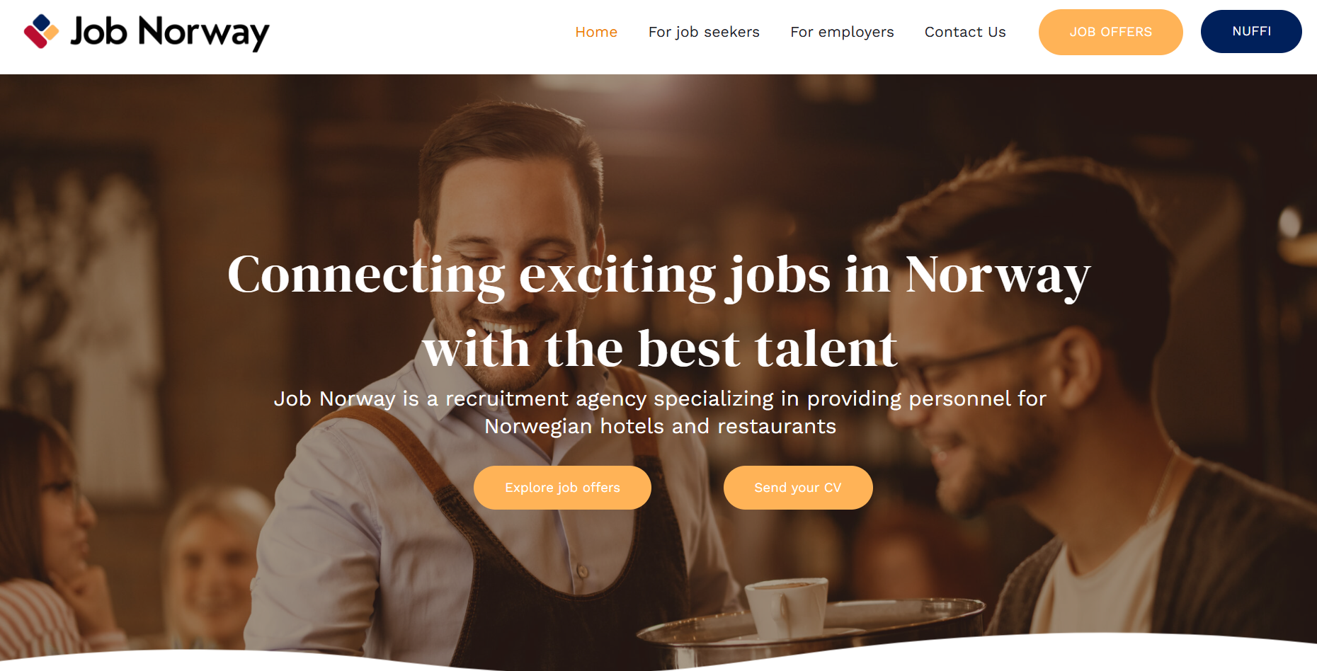 Job Norway