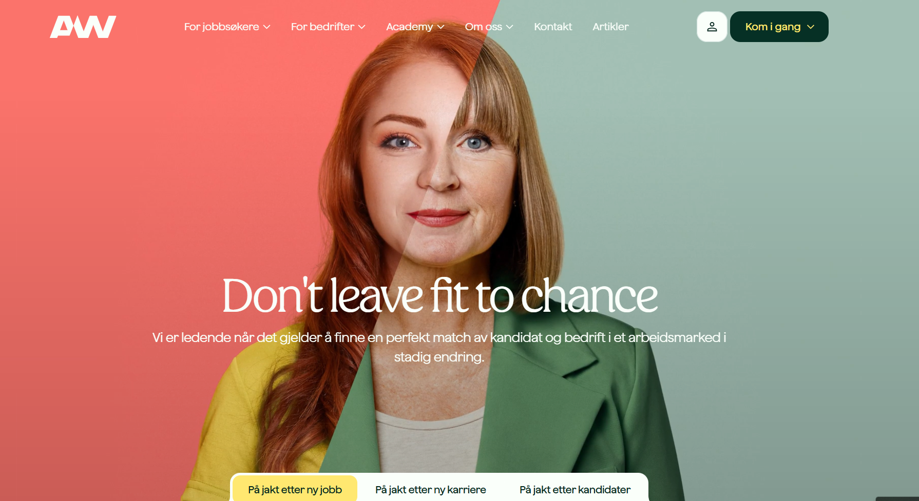 Academic Work Norway