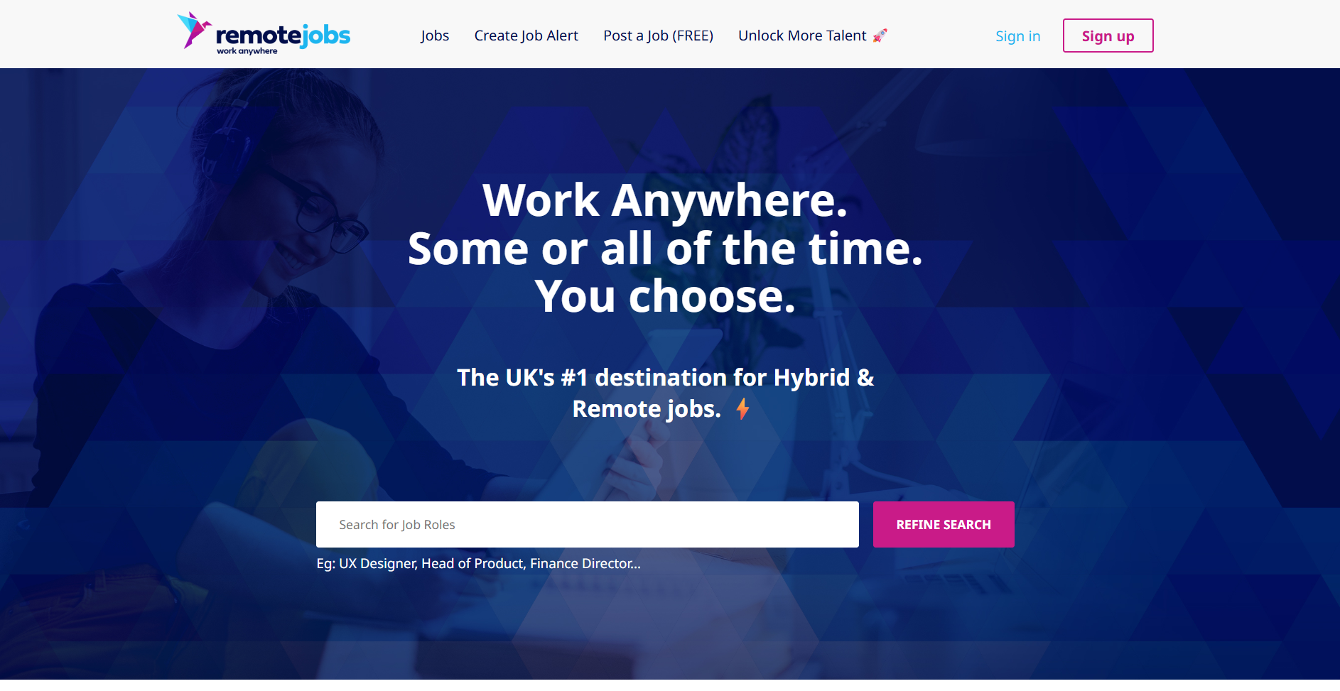  Remote-Jobs.com UK 