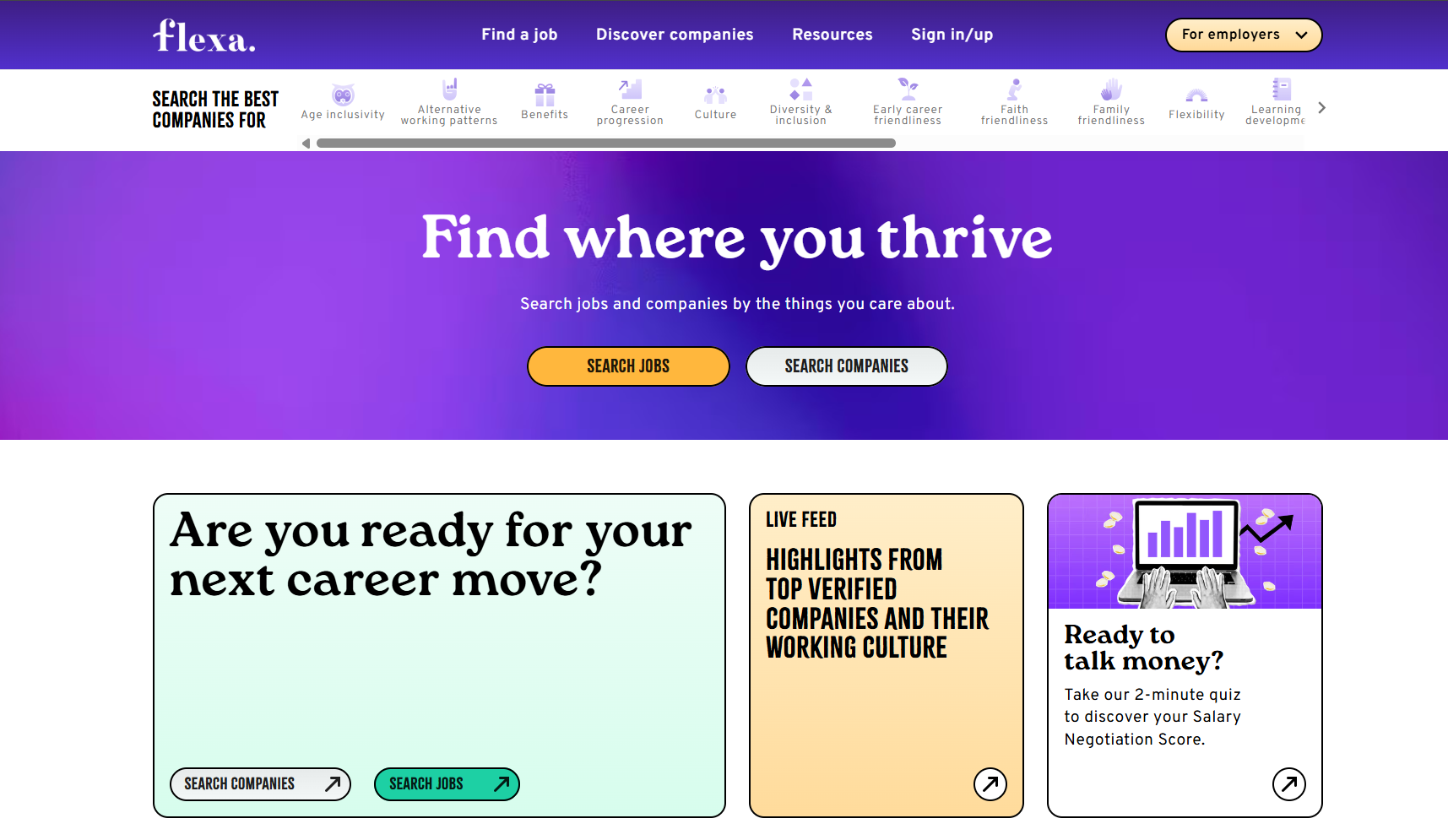 Flexa Careers - Remote Job Board UK