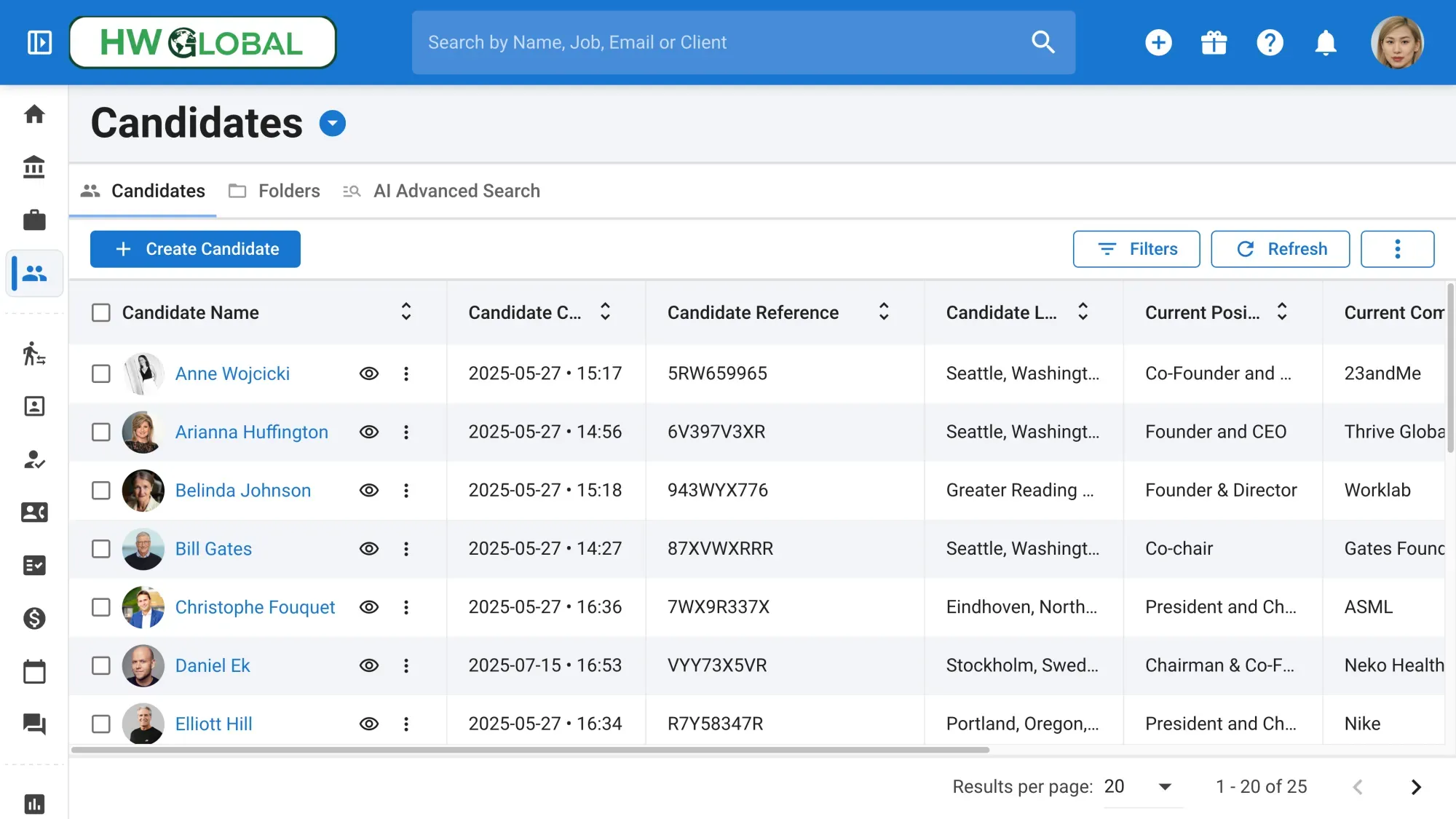 Streamline Candidate Sourcing Strategy with direct ATS sync