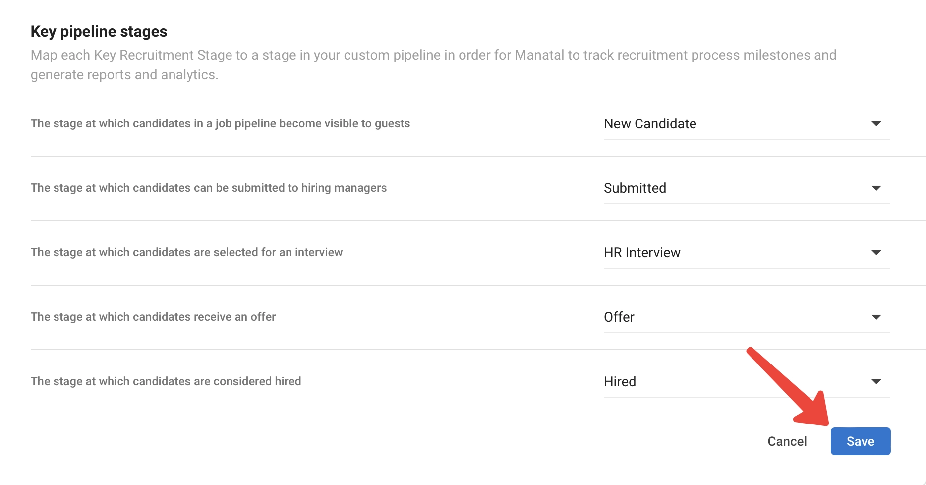 Automated pipeline triggers