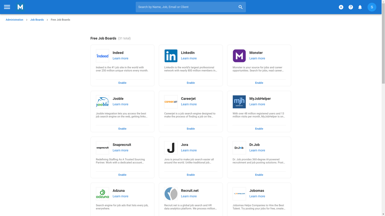 Recruitment Software for Staffing Agencies | Manatal