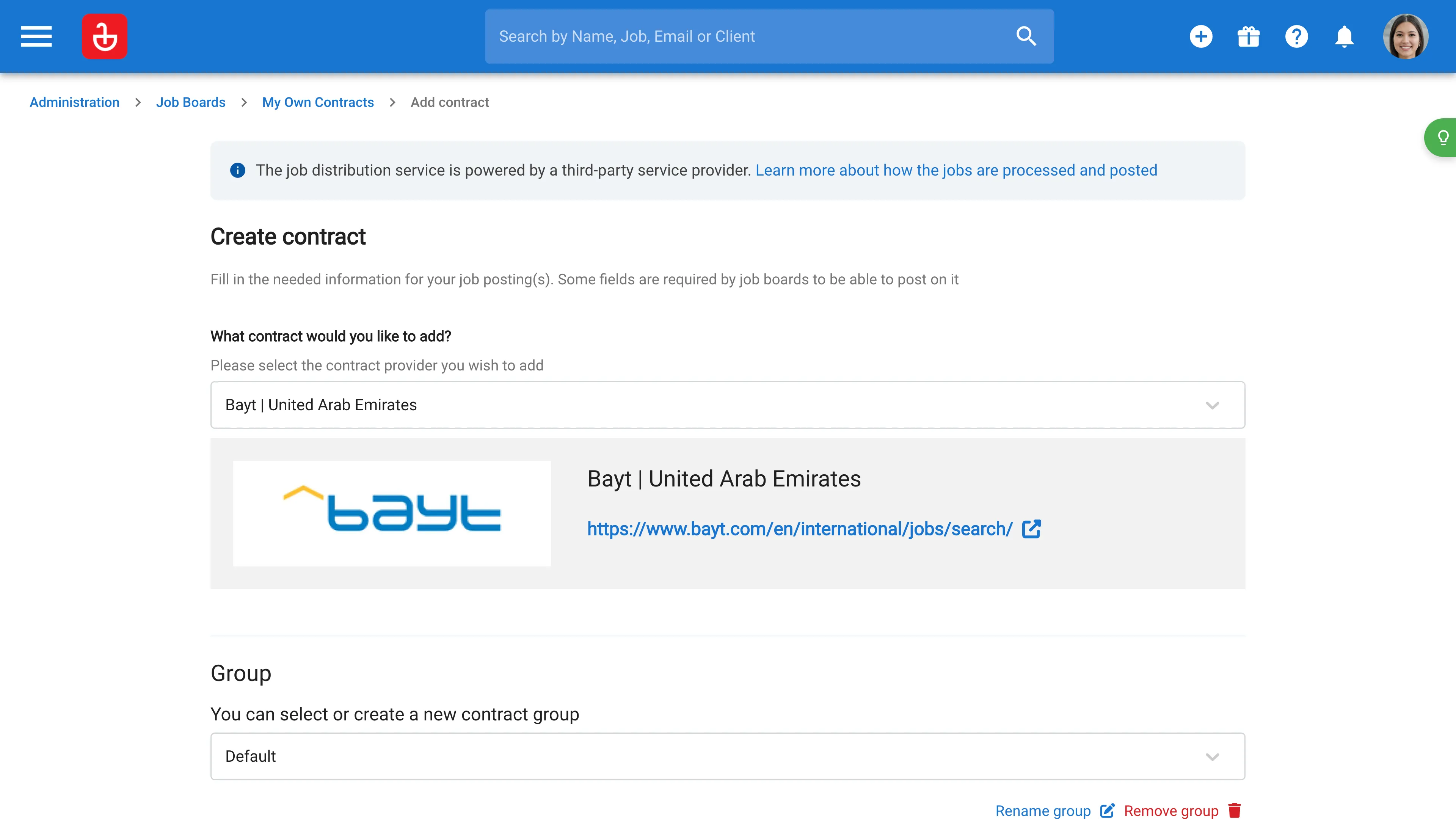 AI candidate sourcing with mass resume import support for parsing