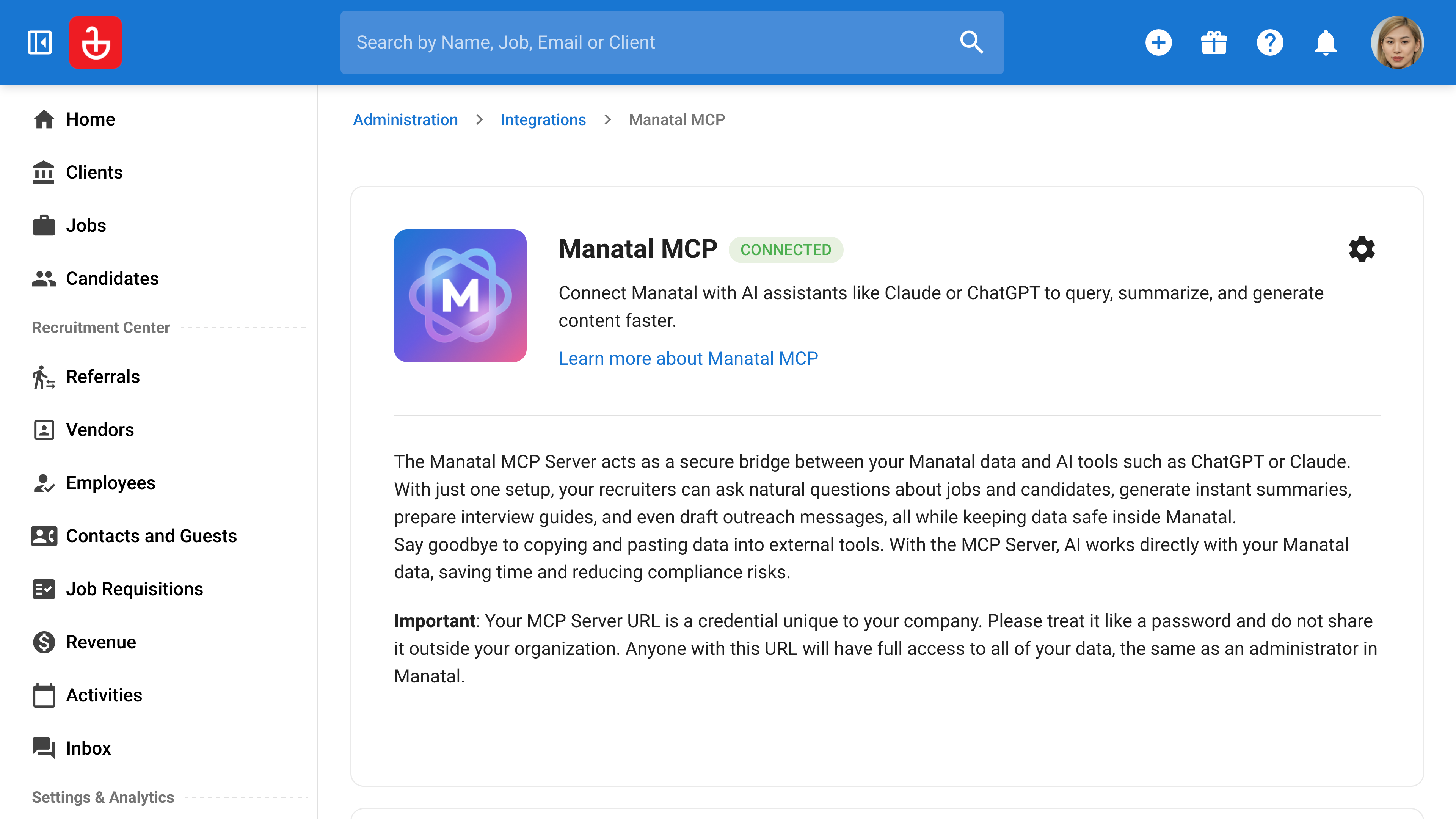 Candidate sourcing platform with 600 million+ candidates