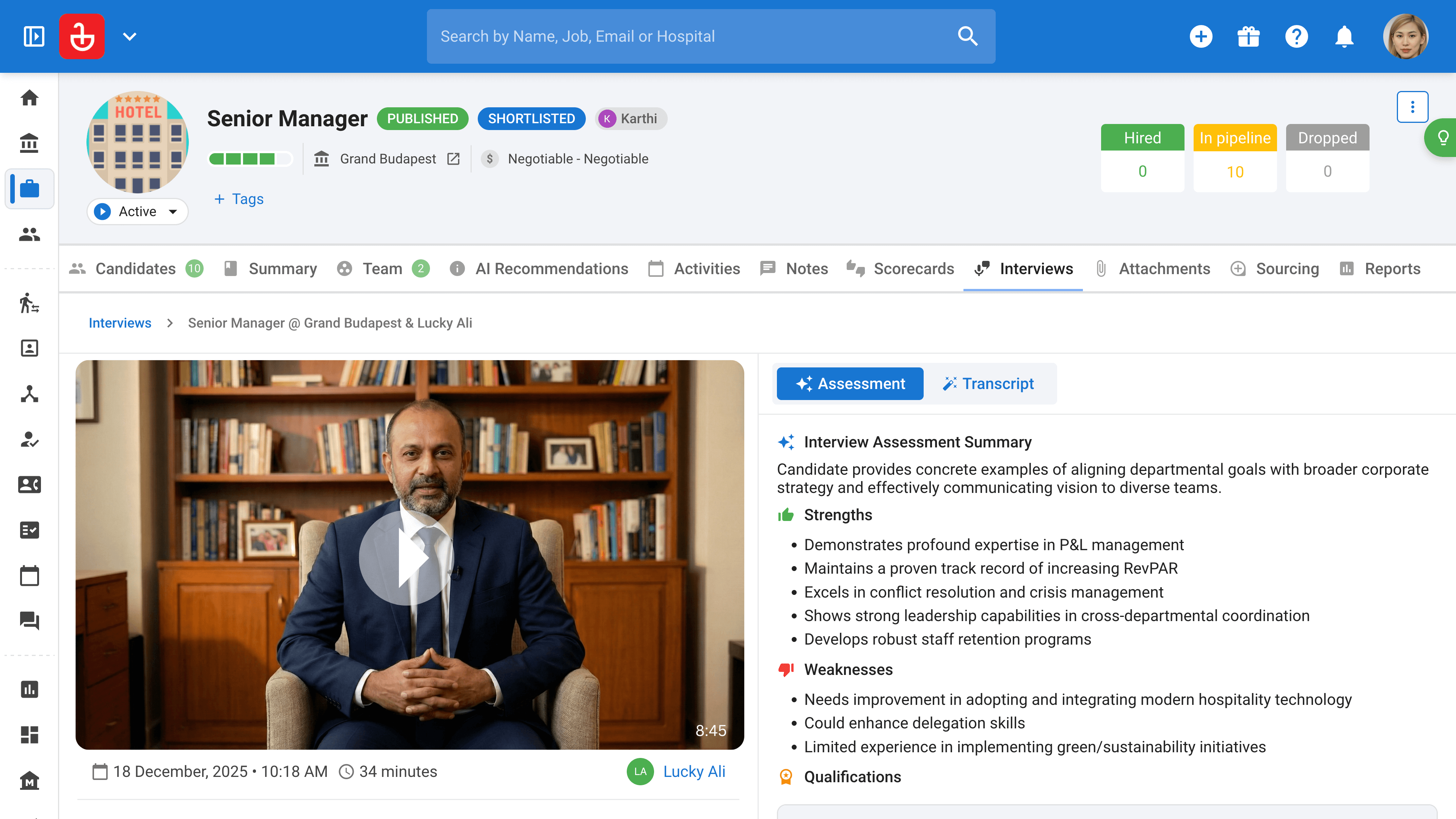 Candidate sourcing software tailor-made for all your talent sourcing needs