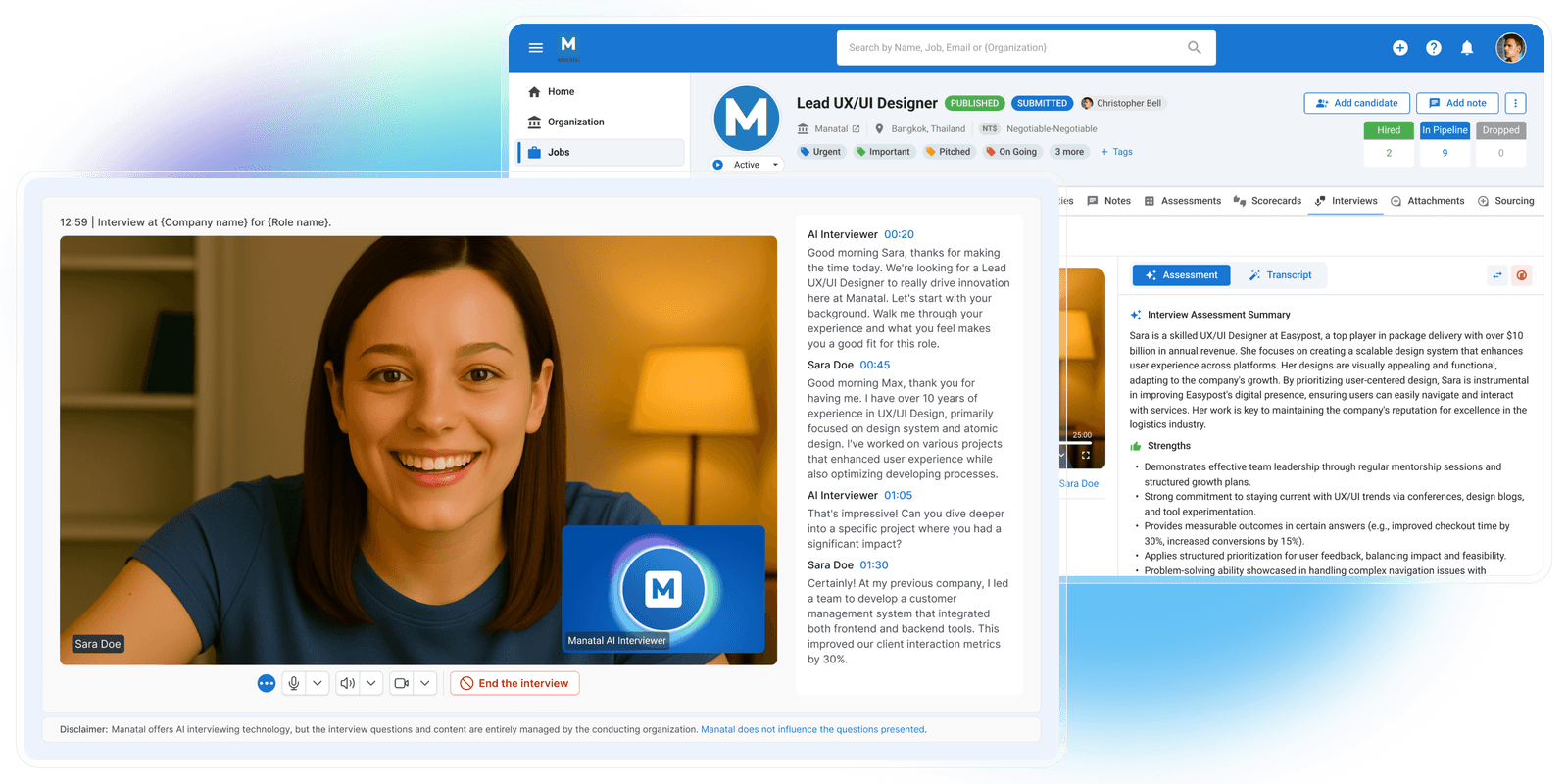 The Microsoft Interview Process: Lessons for Recruiters