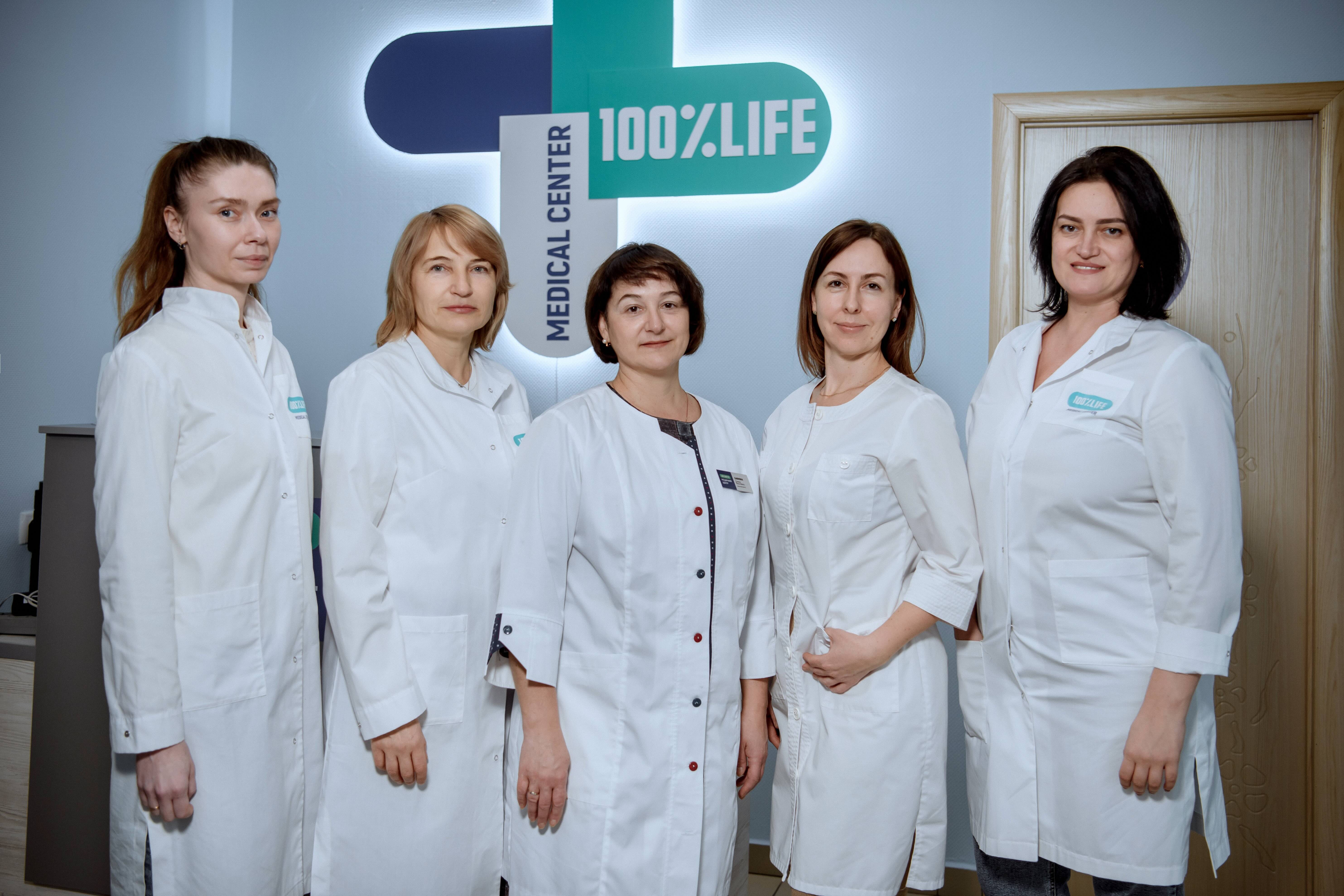 Лікарі мережі